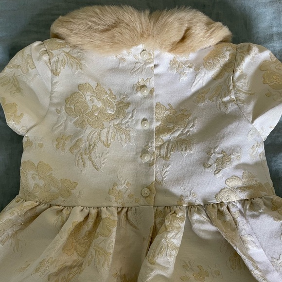 Lovely Janie and Jack dress sz 5 - Picture 4 of 5